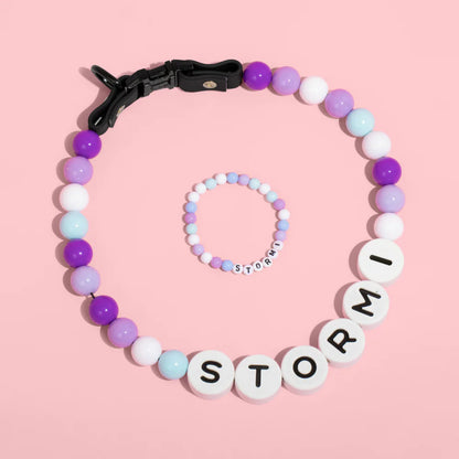 BFF Dog Collar + Free Matching Bracelet!