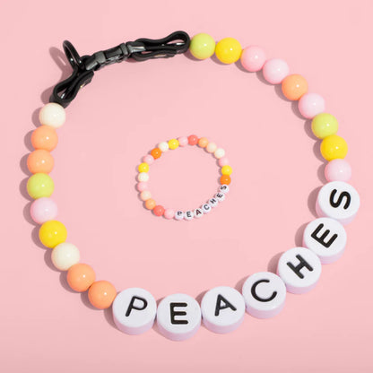 BFF Dog Collar + Free Matching Bracelet!