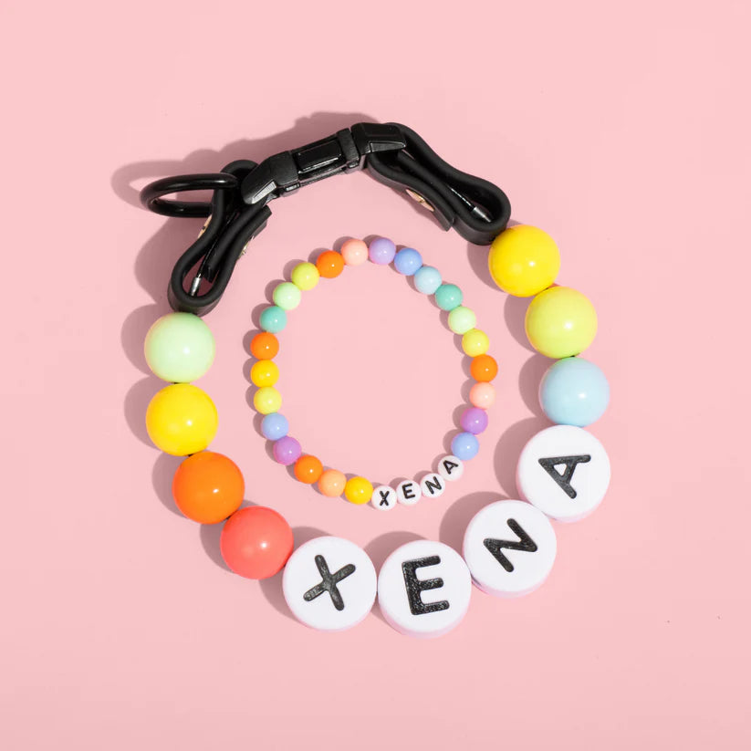 "Celebrate Unbreakable Bonds with Stylish Coordination"