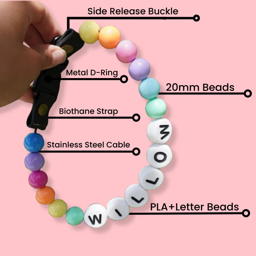 BFF Dog Collar + Free Matching Bracelet!