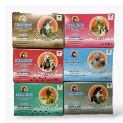Bearing Soap for Puppies and Dogs