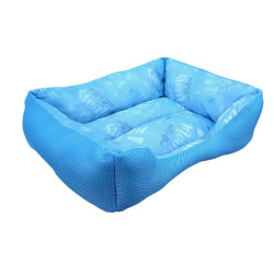 Blue Pet Bed