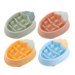 Berry Shaped Pet Slow Feeder